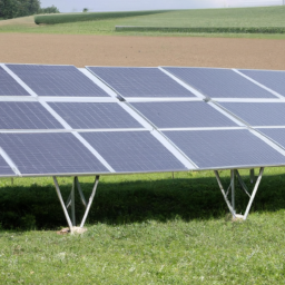 Solutions de financement pour installations photovoltaïques Anglet